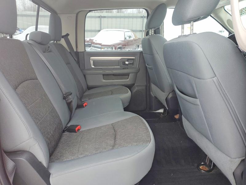 Photo 10 from auction – 2014 RAM 1500 with VIN 1C6RR7LG6ES349018