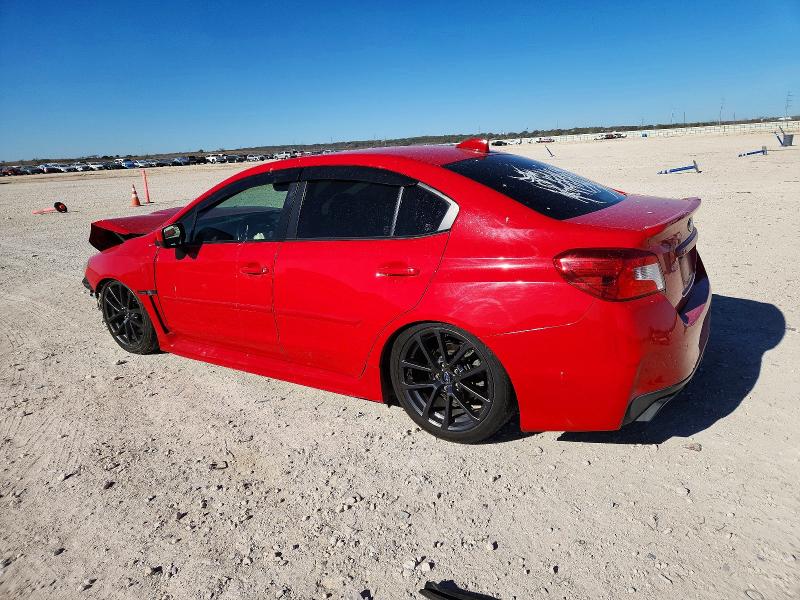 Photo 2 from auction – 2019 SUBARU WRX PREMIU with VIN JF1VA1C65K9815825