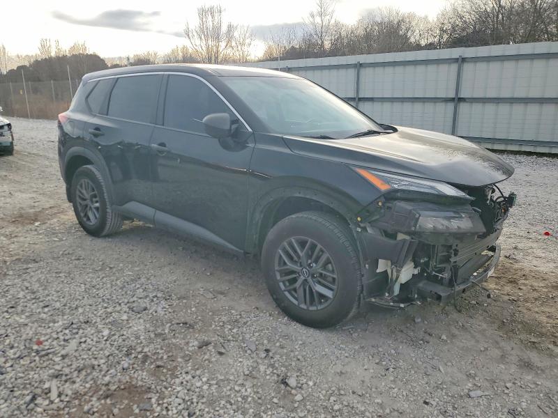 Photo 4 from auction – 2023 NISSAN ROGUE with VIN 5N1BT3AA2PC767569
