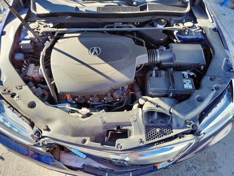 Photo 11 from auction – 2015 ACURA TLX ADVANC with VIN 19UUB3F72FA009434