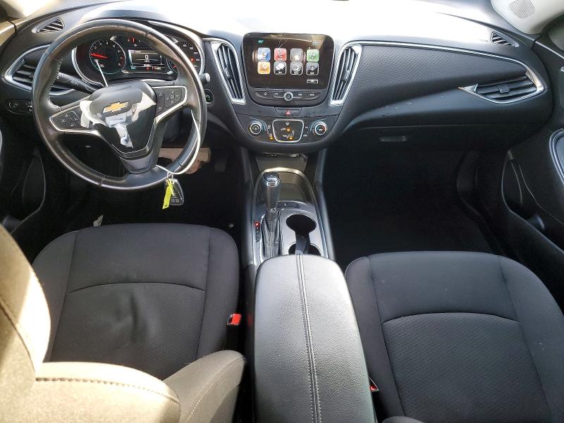 Photo 8 from auction – 2017 CHEVROLET MALIBU with VIN 1G1ZE5ST7HF150797
