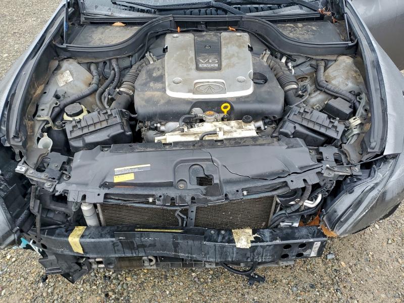 Photo 11 from auction – 2011 INFINITI G37 BASE with VIN JN1CV6APXBM502705