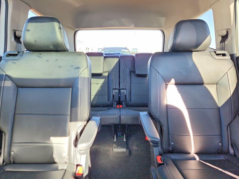 Photo 10 from auction – 2022 VOLKSWAGEN ATLAS SE with VIN 1V2KR2CA4NC552877