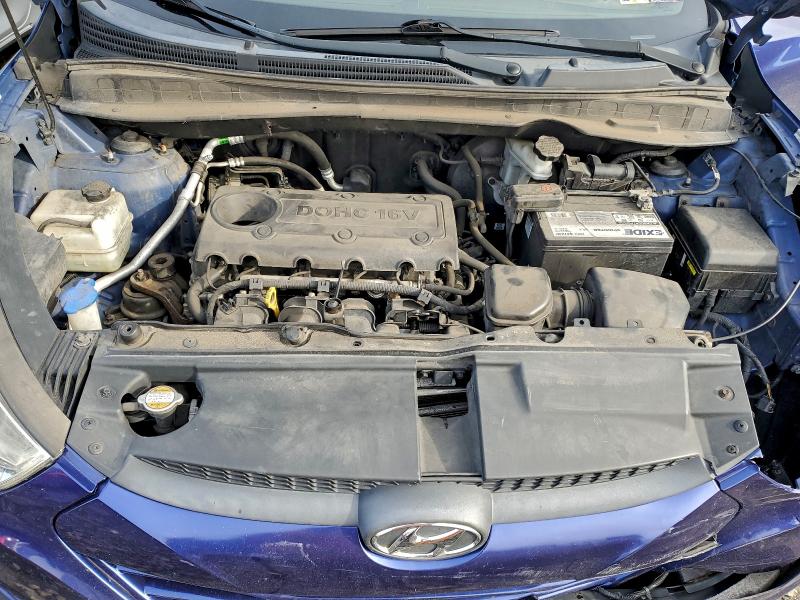 Photo 12 from auction – 2012 HYUNDAI TUCSON GLS with VIN KM8JUCAC7CU395712
