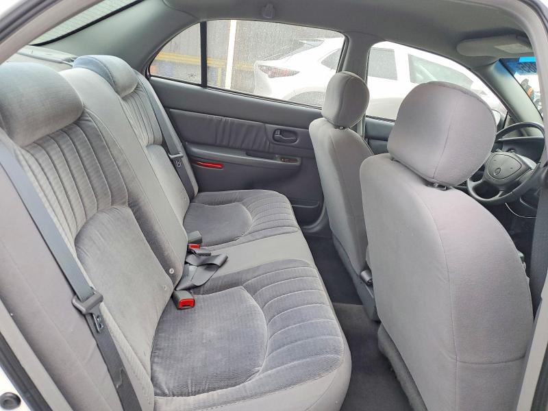 Photo 10 from auction – 2004 BUICK CENTURY CU with VIN 2G4WS52J941225983