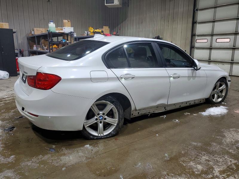 Photo 3 from auction – 2014 BMW 328 XI with VIN WBA3B3G51ENR83899