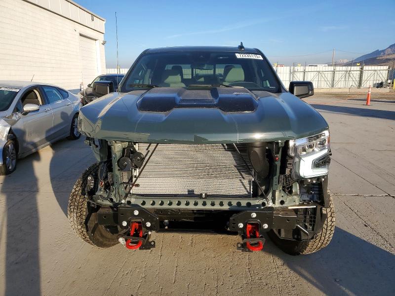 Photo 5 from auction – 2026 CHEVROLET SILVERADO with VIN 3GCUKFED6TG116572