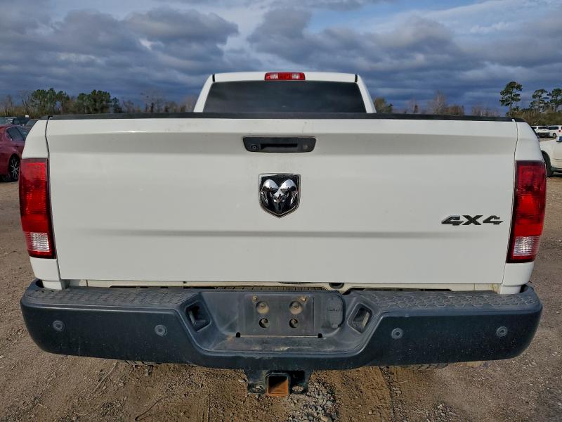 Photo 6 from auction – 2018 RAM 2500 ST with VIN 3C6UR5HJ6JG284286