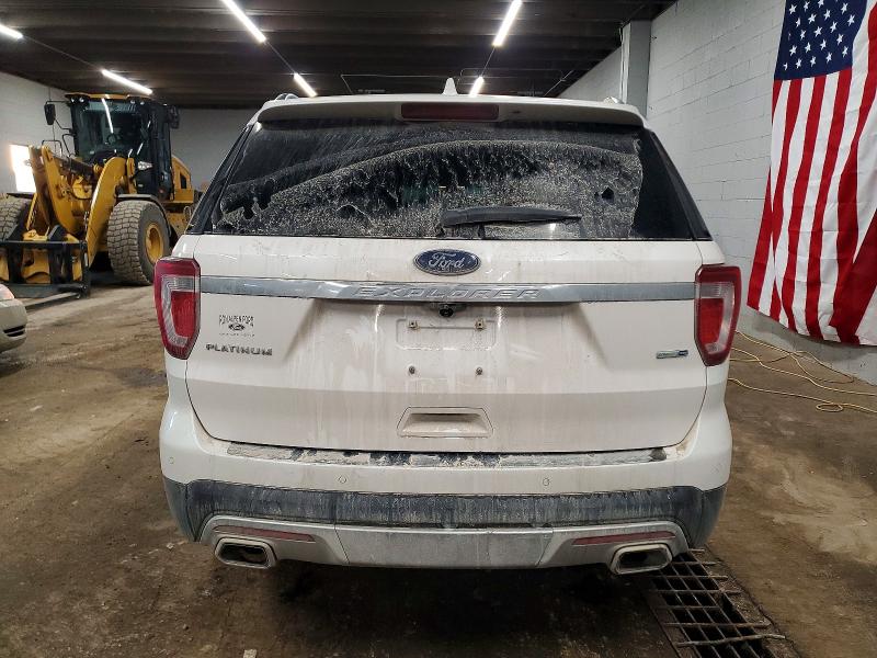 Photo 6 from auction – 2016 FORD EXPLORER P with VIN 1FM5K8HT5GGC55737