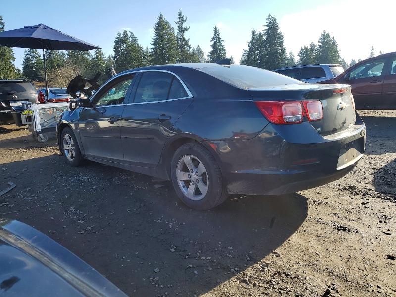 Photo 2 from auction – 2015 CHEVROLET MALIBU LS with VIN 1G11B5SL9FF186378