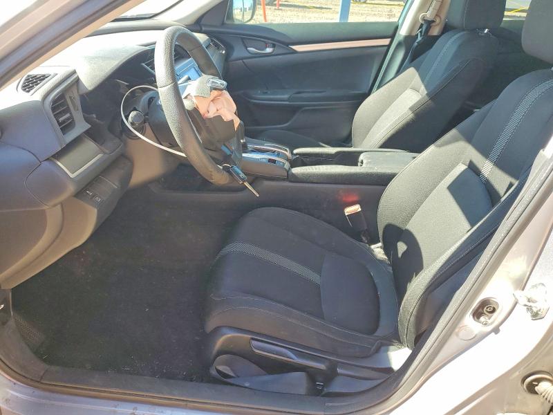 Photo 7 from auction – 2016 HONDA CIVIC LX with VIN 19XFC2F58GE022510