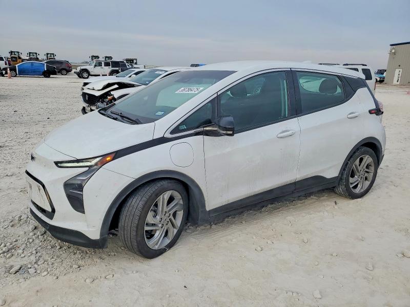 CHEVROLET BOLT EV 1L 2023 with VIN 1G1FW6S07P4177701 - Photo from auction