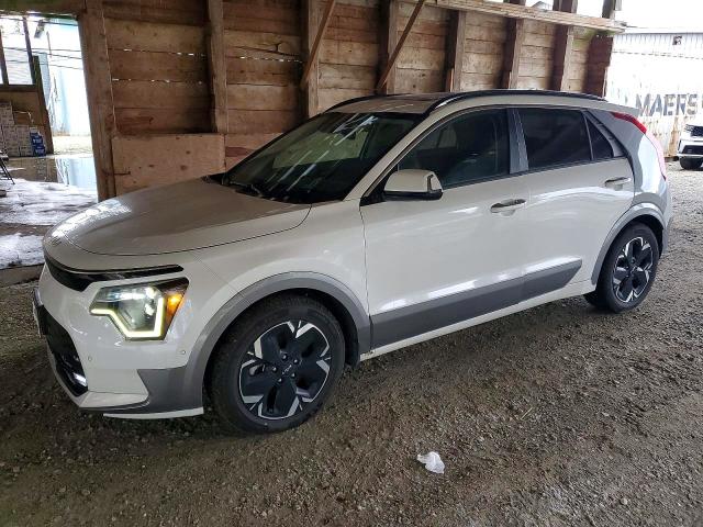 KIA NIRO 2023 with VIN KNDCT3L12P5014134 - Photo from auction