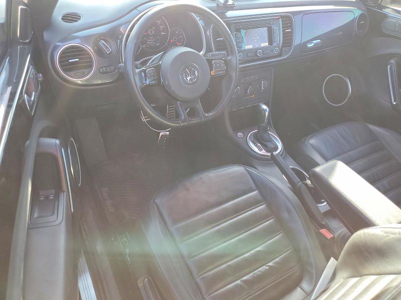 Photo 8 from auction – 2012 VOLKSWAGEN BEETLE TUR with VIN 3VWV67AT4CM644959