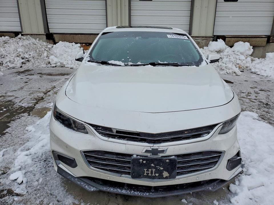 Photo 5 from auction – 2017 CHEVROLET MALIBU with VIN 1G1ZE5ST7HF140254