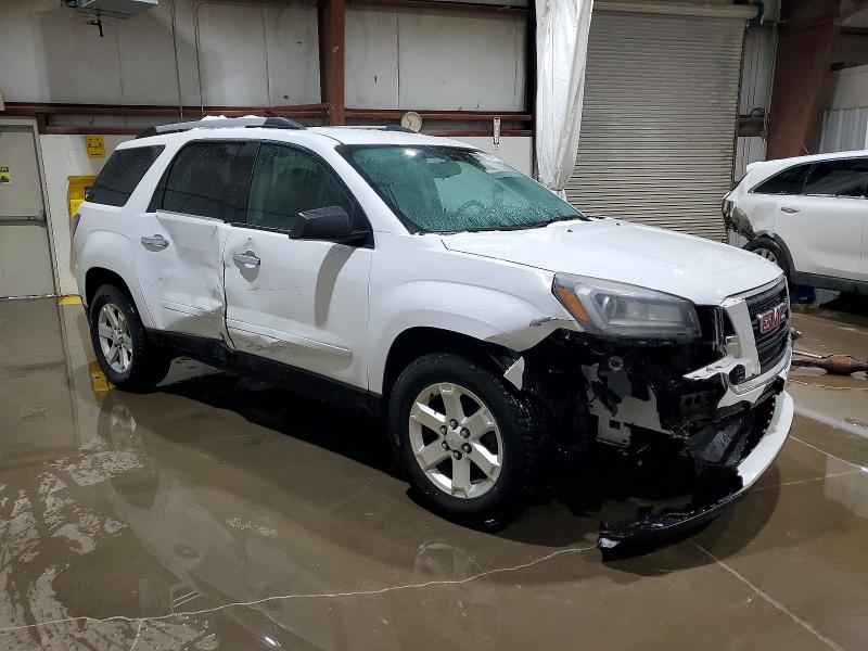 Photo 4 from auction – 2016 GMC ACADIA SLE with VIN 1GKKVNED2GJ224513