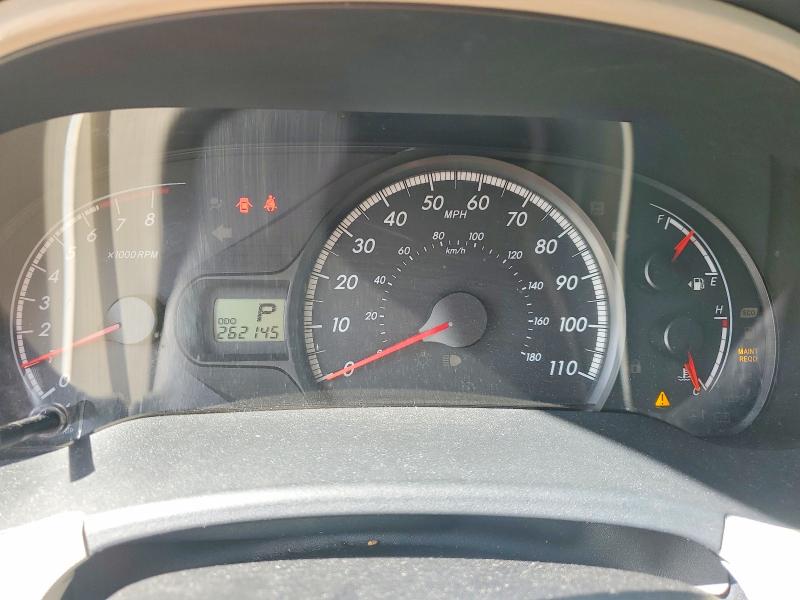 Zdjęcie 9 z aukcji – 2012 TOYOTA SIENNA LE z VIN 5TDKK3DC9CS181593