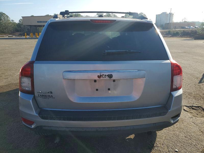 Photo 6 from auction – 2017 JEEP COMPASS SP with VIN 1C4NJDBBXHD104766