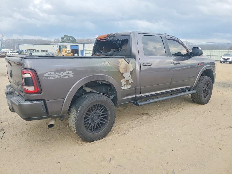 Photo 3 from auction – 2020 RAM 2500 with VIN 3C6UR5FJ5LG238969