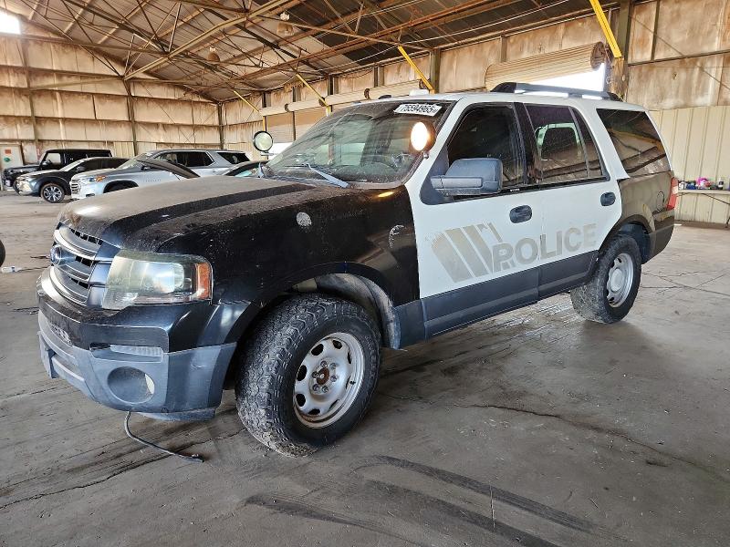 FORD EXPEDITION 2015 with VIN 1FMJU1GT4FEF13404 - Photo from auction