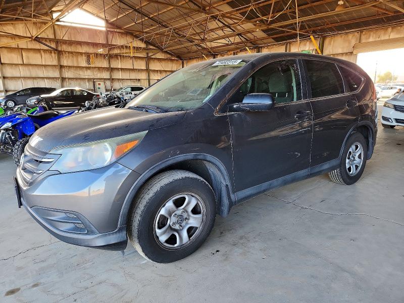 Photo 1 from auction – 2014 HONDA CR-V with VIN 3CZRM3H32EG713426