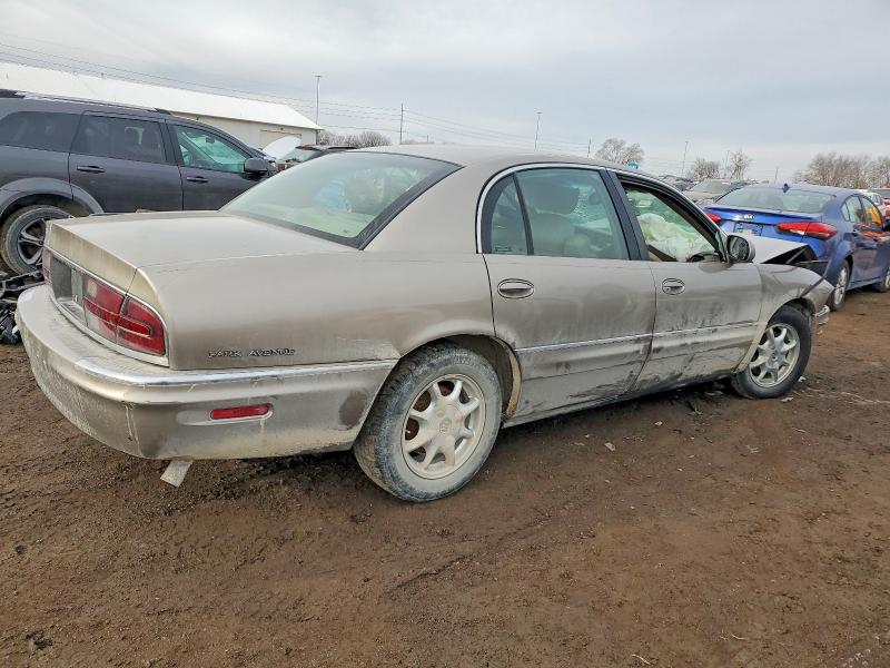 Photo 3 from auction – 2000 BUICK PARK AVENU with VIN 1G4CW52K3Y4113934