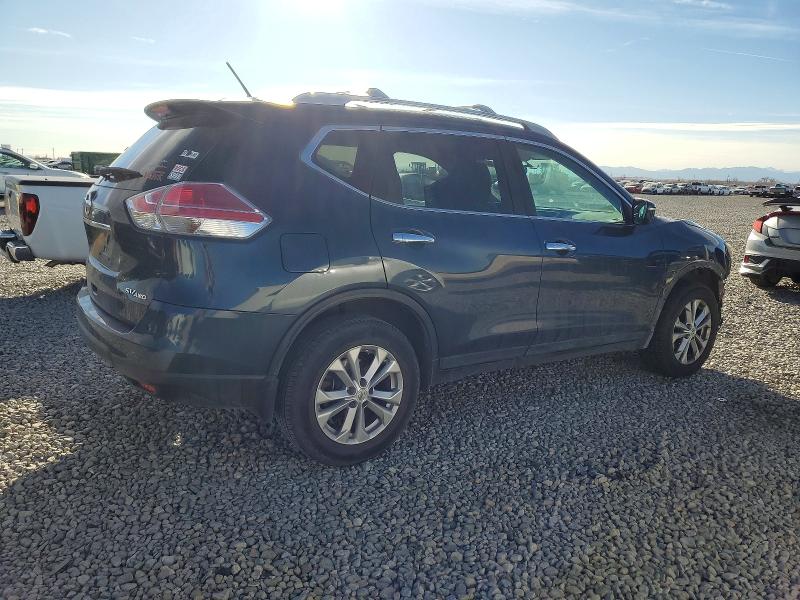 Photo 3 from auction – 2015 NISSAN ROGUE with VIN 5N1AT2MV1FC806798