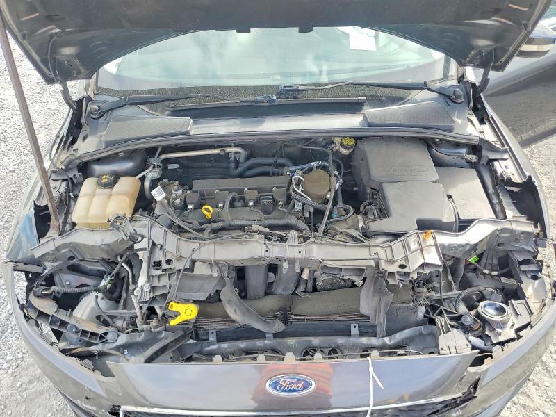 Photo 11 from auction – 2016 FORD FOCUS with VIN 1FADP3F26GL237341