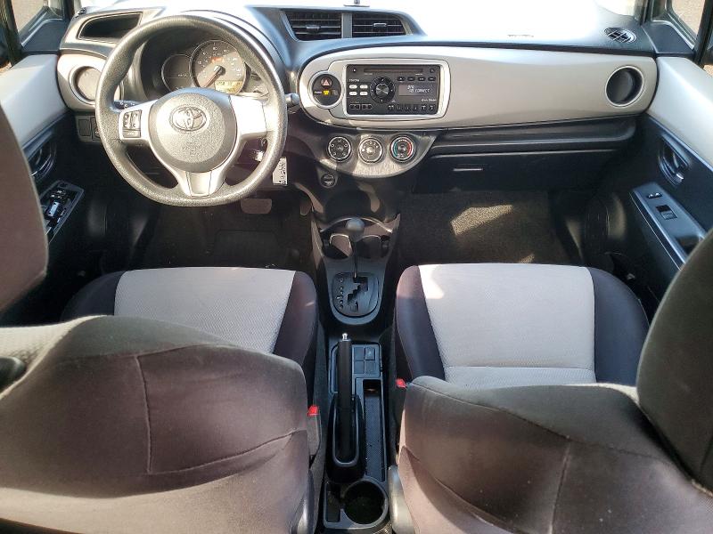 Photo 8 from auction – 2012 TOYOTA YARIS with VIN JTDKTUD32CD526719
