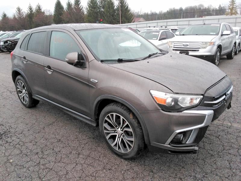 Photo 4 from auction – 2018 MITSUBISHI OUTLANDER with VIN JA4AR3AW7JU017199