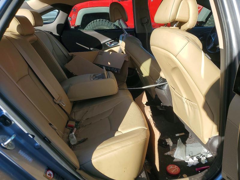 Photo 10 from auction – 2015 HYUNDAI AZERA with VIN KMHFH4JG7FA484012