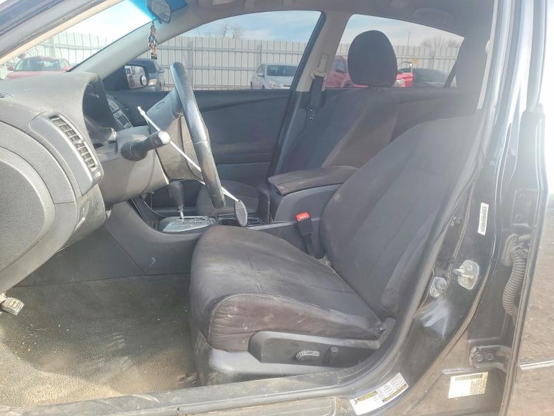 Photo 7 from auction – 2012 NISSAN ALTIMA BAS with VIN 1N4AL2AP7CN486127