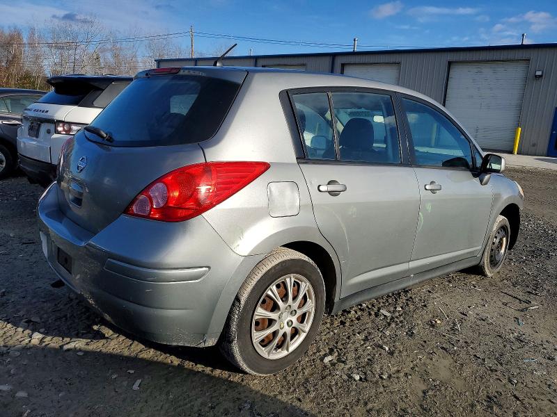 Photo 3 from auction – 2009 NISSAN VERSA S with VIN 3N1BC13E99L447930