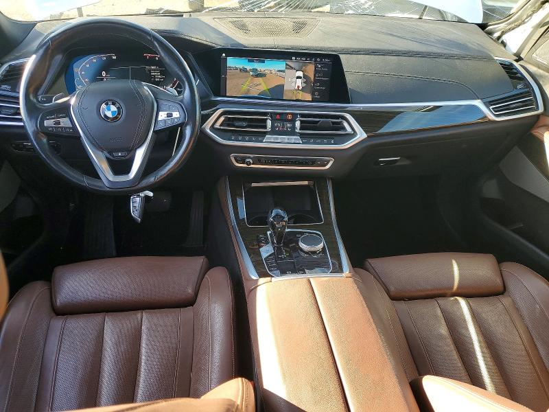 Photo 8 from auction – 2019 BMW X5 XDRIVE4 with VIN 5UXCR6C59KLL24917