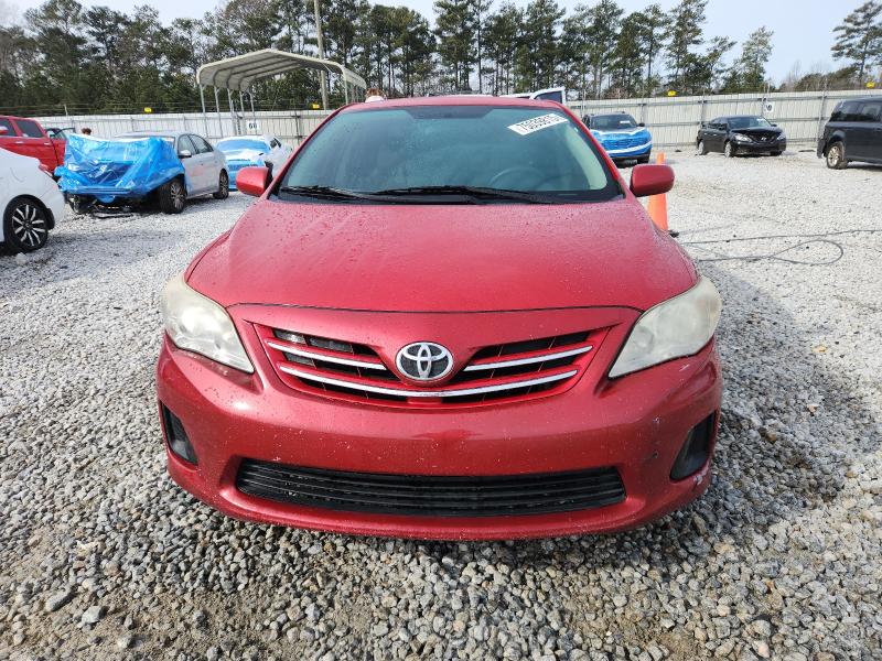 Photo 5 from auction – 2013 TOYOTA COROLLA with VIN 2T1BU4EE6DC010326