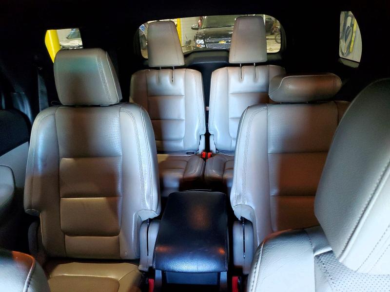 Photo 10 from auction – 2012 FORD EXPLORER L with VIN 1FMHK7F9XCGA43764