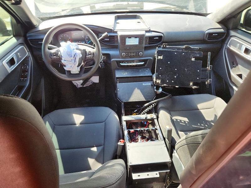 Zdjęcie 8 z aukcji – 2022 FORD EXPLORER P z VIN 1FM5K8AB8NGB46302
