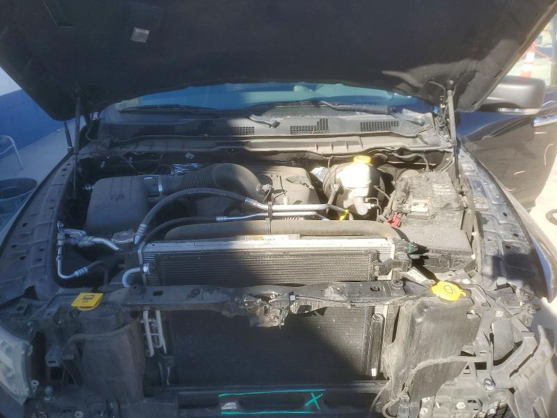 Photo 11 from auction – 2017 RAM 1500 SLT with VIN 3C6RR7LT1HG722703