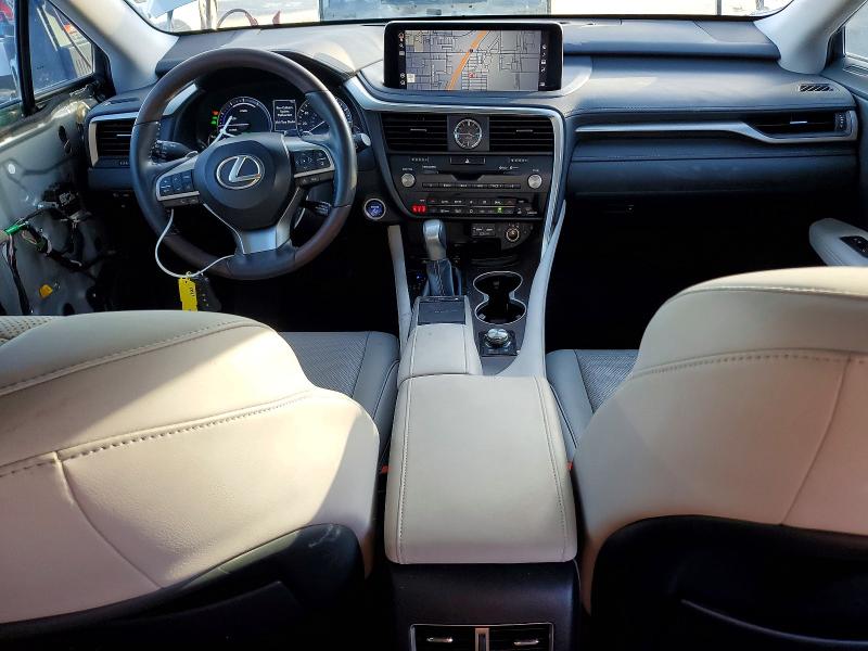 Photo 8 from auction – 2020 LEXUS RX 450H with VIN 2T2HGMDA3LC052706
