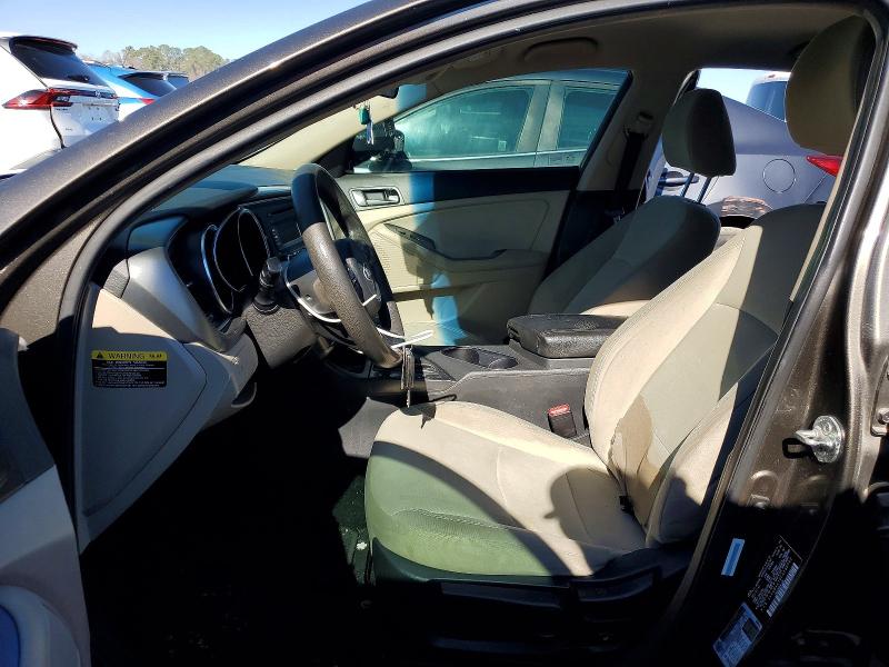 Photo 7 from auction – 2014 KIA OPTIMA LX with VIN 5XXGM4A70EG298562