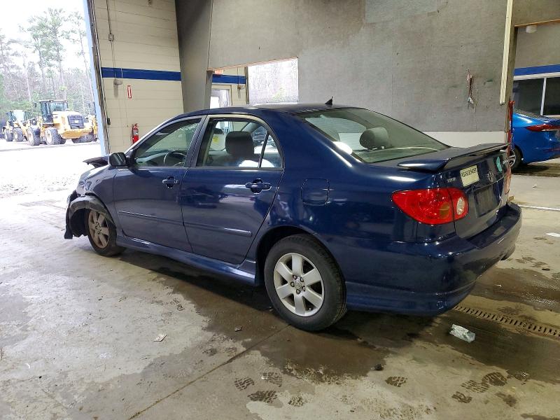 Photo 2 from auction – 2003 TOYOTA COROLLA CE with VIN 1NXBR32E73Z054638