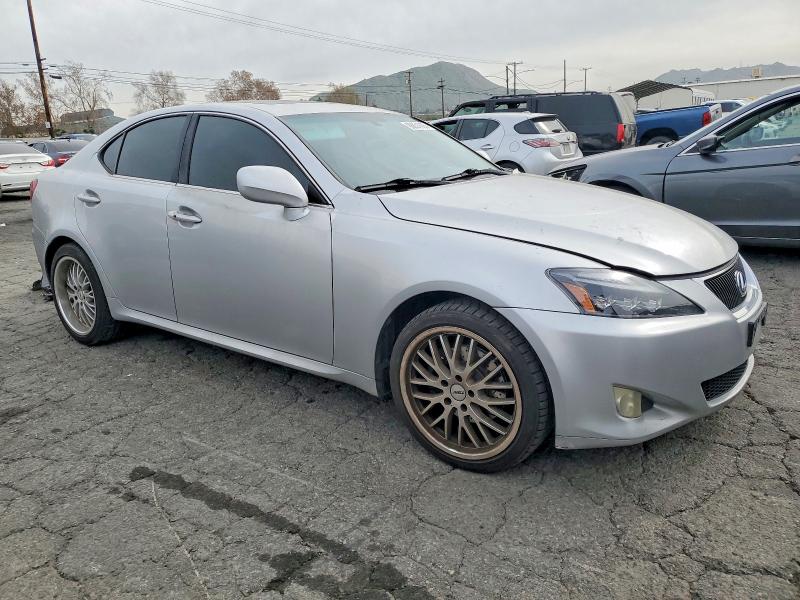 Photo 4 from auction – 2006 LEXUS IS 250 with VIN JTHBK262462018987