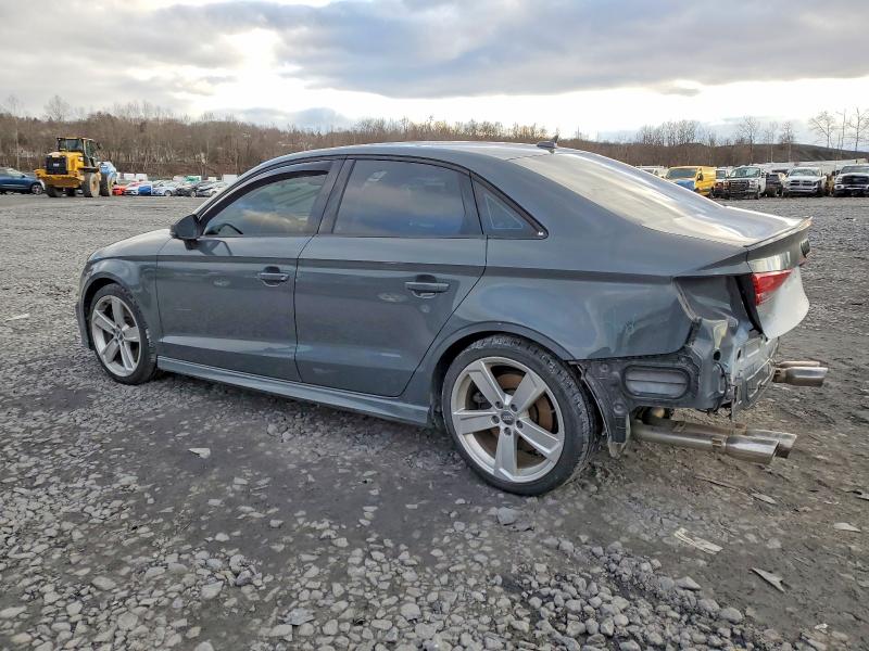 Photo 2 from auction – 2017 AUDI S3 PREMIUM with VIN WAUB1GFF4H1065608