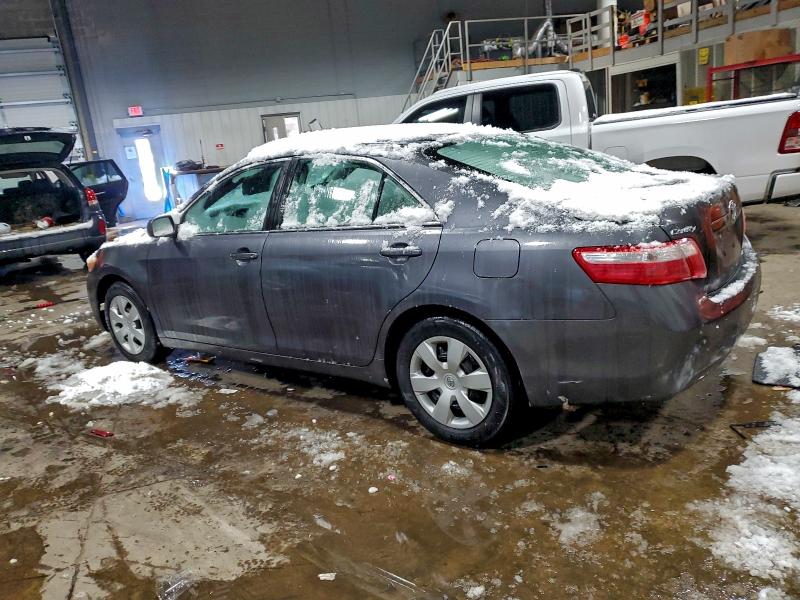 Photo 2 from auction – 2009 TOYOTA CAMRY BASE with VIN 4T4BE46K89R126477
