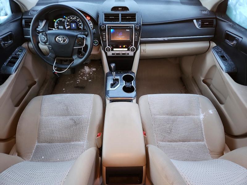 Photo 8 from auction – 2014 TOYOTA CAMRY with VIN 4T1BD1FK2EU102696