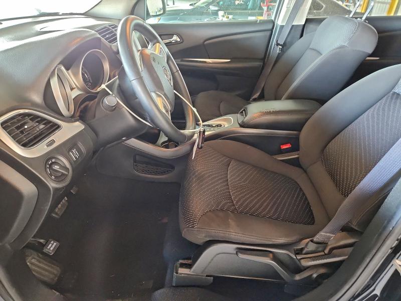 Photo 7 from auction – 2017 DODGE JOURNEY SE with VIN 3C4PDCAB4HT709520