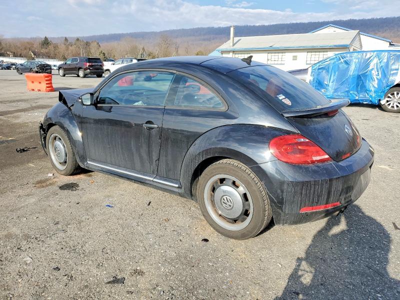 Photo 2 from auction – 2016 VOLKSWAGEN BEETLE 1.8 with VIN 3VWF17AT2GM631636