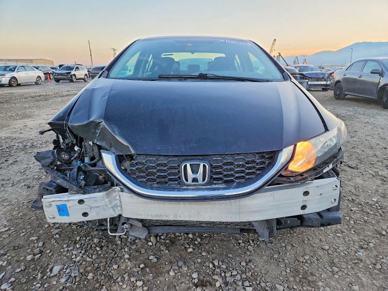 Photo 5 from auction – 2015 HONDA CIVIC with VIN 19XFB2F56FE077832