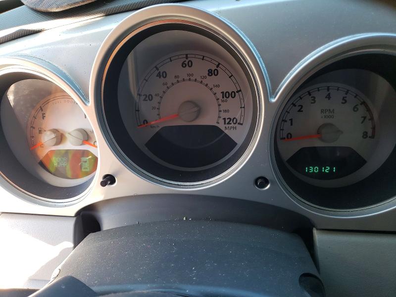 Photo 9 from auction – 2008 CHRYSLER PT CRUISER with VIN 3A8FY48BX8T161799