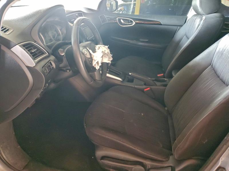 Photo 7 from auction – 2017 NISSAN SENTRA S with VIN 3N1AB7AP7HL694500